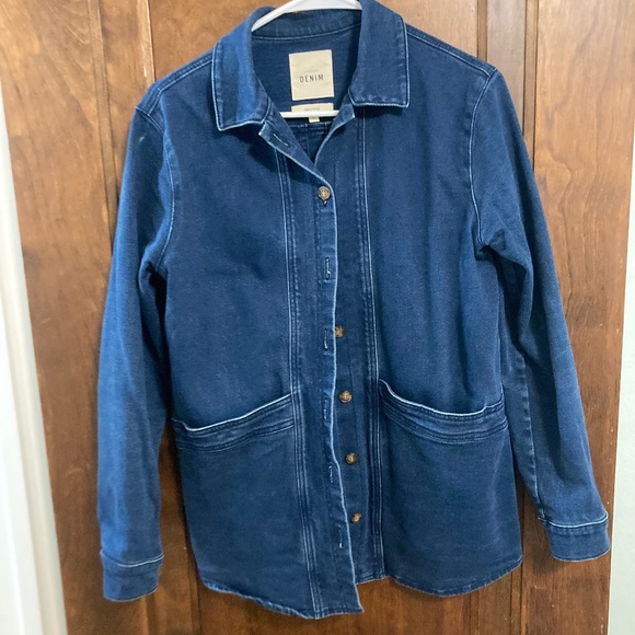 Women’s Will Chore Coat - Sezanne - Picture 3 of 6